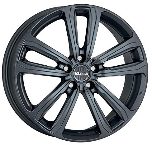 MAK MAGMA LEICHTMETALLRADER MATT TITAN 6x15 5X114,3 ET 45