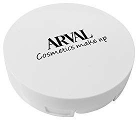 Arval Fard Duo Color Touch Rosa Naturale + Rosa Geranio N° 01-0.008 g