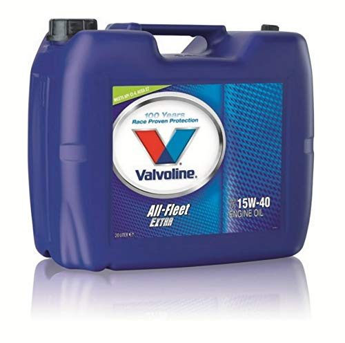 Valvoline Motoröl 15W-40 All-Fleet Motor Öl ACEA E7 ACEA E2 ACEA E3 ACEA E5 API CH-4 API CI-4 API SL Extra 20L Kompatibel mit MERCEDES-BENZ C-Klasse Limousine W204 E-Klasse Limousine W211
