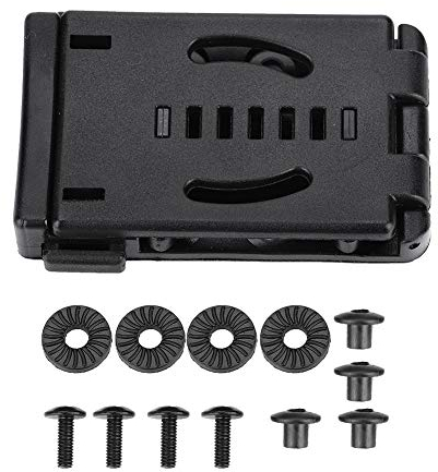 Demeras K-Sheath Taillenclip Multifunktionale Taillenclip Messer Scheide Scheide Klemme Zubehör Haken für Gürtel