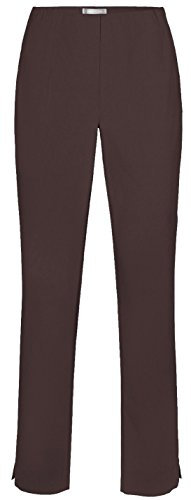 Stehmann - INA - 740 - Stretchhose in aktuellen Farben (42, Coffee Bean)
