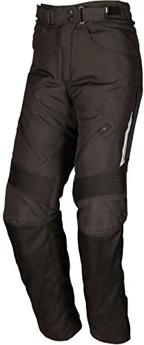 Modeka Damen Violetta Textilhose Motorrad Textile Hose