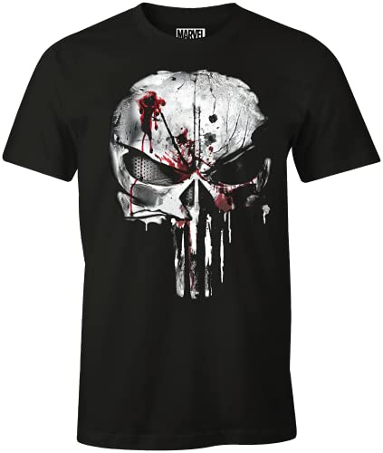 Marvel T-Shirt Herren MEPUNIVTS002 Mepunivts002 T-Shirt (1er Pack)