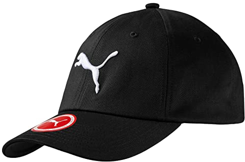 Puma Big Cat Essential Cap (one Size, Black)