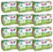 HiPP - Omogeneizzato Biologico per Neonati, Gusto Verdure e Legumi, Fonte di Proteine Vegetali, 24 Vasetti da 80 gr