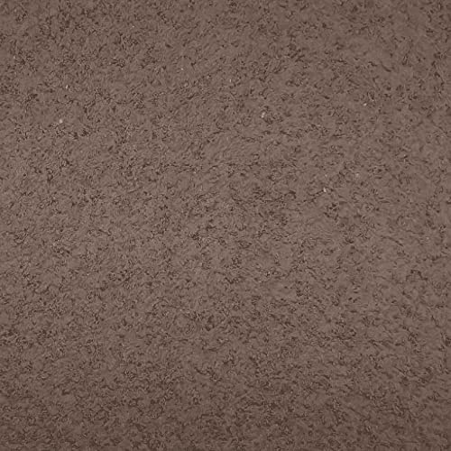 FLOXXAN Baumwollputz Colorado 144 - Baumwolle - Farbe grau-braun - Putz Tapete Flüssigtapete