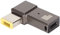 VBESTLIFE USB C to Slim Tip 100W Female Type C to Right Angle DC Square Jack Converter PD Power Charger Connector for ThinkPad X1, X1 Yoga, T431s T440 T440p T440s