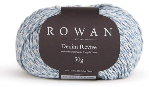 Rowan Denim Revive 0222 Stonewash