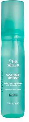 Wella Professionals Invigo Volume Boost Leave-in-Haar-, Volumen- und Haarstrukturierungsspray für zusätzlichen Schub (150 ml)