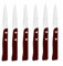 Pradel Excellence 6 couteaux office YATAGAN