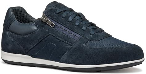 Geox Herren U IONIO B Sneaker, Navy, 45 EU