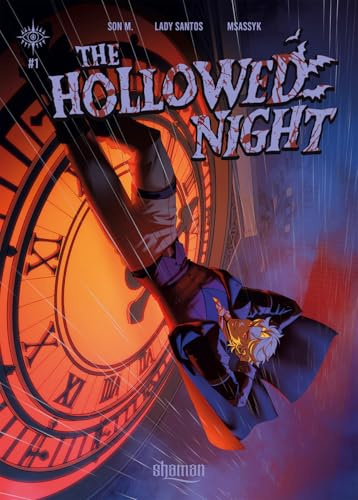 The Hollowed night. Ediz. variant (Vol. 1)