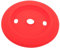 LIFKOME Thermostat Cover Wireless Room Temperature Controller Thermostats Home Security Jumbo Wall Doorbell Outlet Nest Thermostat Backplate Pass Intelligent Silica Gel Red