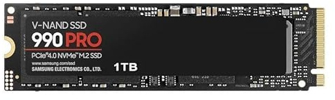 Glowster 1 TB PCIe 4.0 NVMe M.2 High Speed SSD, ideal für Datenspeicherung und Leistungsverbesserung in Videospielen und anspruchsvollen Anwendungen.