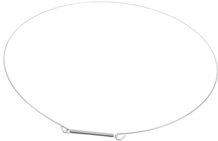 ELAYARD Junta de Puerta de Lavadora Anillo de Sello Inoxidable con Abrazadera de Alambre y para Lavadora Previene Instalación Compatible con Lavadoras de Carga Frontal