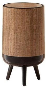 Poubelle Poubelle de 15 litres avec Couvercle, idéale for la Cuisine, Chambre, Le Salon ou Bureau Cuisine