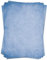 50 Blatt Briefpapier (A4) | Vintage Retro blau | Motivpapier | edles Design Papier | beidseitig bedruckt | Bastelpapier | 90 g/m²