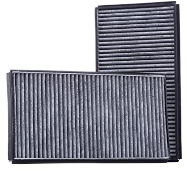 RIDEX Innenraumfilter 424I0010 B5 (E60) B5 Kombi (E61) B6 Coupe (E63) 167mm 30mm