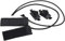 XUE Tactical Bungee Goggle Strap Kit für ACH/Mich/OPS-Core Fast/etc. Combat Helmet