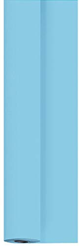 Duni Dunicel® Tischdecke Mint Blue, 1,18m x 25m, 185521 Tischdeckenrolle