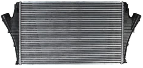 THERMOTEC DAX002TT Ladeluftkühler/LLK Turbokühler Kompatibel mit OPEL Vectra C Caravan Z02 6302041