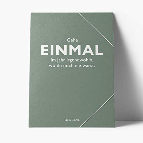 CEDON Sammelmappe DIN A4 Einmal