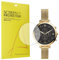 Youkei Displayschutzfolie für Fossil Monroe, volle Abdeckung, Premium-High-Definition, Ultra-HD, klar, kompatibel mit Fossil Monroe Hybrid HR Smartwatch (6 Stück)