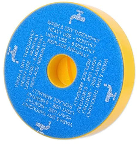 Spares Plus Washable Pre-Motor Filter Replacement for Vacuum Cleaner DC05 DC08 DC14 DC15 Animal