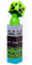 Minecraft Water Bottle for Boys 650ML | Mobs Villains Creeper Enderman Sports Travel Mug Flask | Gamer Merchandise One Size