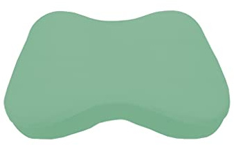 Dukal | Bezug für Mline Athletic Pillow | aus hochwertigem DOPPEL-Jersey | 100% Baumwolle | Farbe: Jade