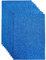 Jtnohx Glitzer Filz, 10pcs Glitzerstoff für Handwerk, 20 x 30 cm Filz zum Basteln Glitzer, Filzstoff Quadrat für Party Projekt Urlaub Festival(Blaue)
