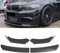 Auto Frontspoiler Frontlippe Spoiler für BMW 3er E90 E91 E92 E93 E60 E61 E46 F30 | FrontstoßStange Splitter FrontstoßStangenlippe Autoantikollisionsschutz