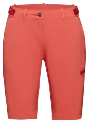 Mammut Damen Short Runbold Pour Femme Wandershorts, terrakotta, 36