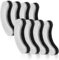 MyfatBOSS Cat Fountain Filters - 8 Pack for NPET WF050 WF100 Dog & Cat Water Fountain
