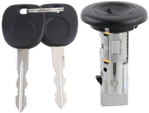 15298923 Ignition Lock Cylinder Fits for Chevrolet Silverado Suburban Blazer Taho 2001-2006