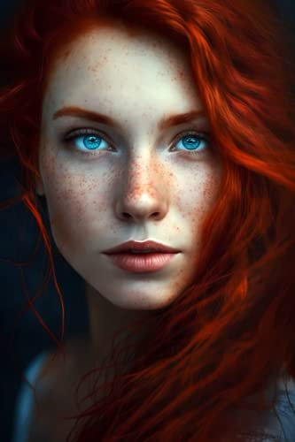 Redhead: Notebook