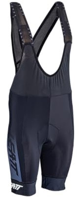 Leatt Damen Leichte und elastische MTB Endurance 6.0 Trägerhose, Schwarz, XS
