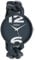 Oozoo - Timepieces Damen Uhr Rauch Grau | Armbanduhr Damen mit Kunststoffarmband | Moderne Uhr für Frauen - Edle Analog Damenuhr in rund C11268 (40mm)