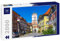 Lais Puzzle Ravensburger Tor, Frauentor, Wangen im Allgäu, Baden-Württemberg, Deutschland 2000 Teile