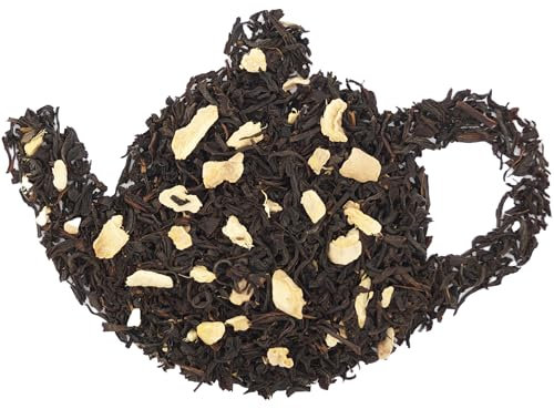 Tè Nero Classico allo Zenzero Biologico UniTea Land (100 grammo)