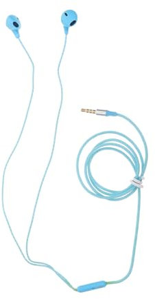 Gadpiparty Cuffie Auricolari Universali Con Jack Da 3 5 Mm Auricolari Stereo In-ear Bassi Comodi Da Indossare