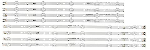 Tira de LED for iluminación Trasera 11 lámpara for Samsung 48 TV 2014SVS_48 UE48H4200AK UE48H4200AW UA48H4203AW UA48J5088 UE48H4273 UE48H5003AK