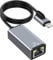 [Certificado MFi] Adaptador de iluminación a Ethernet, cable adaptador de red LAN Ethernet RJ45 con puerto de conexión compatible con i-Phone 13/12/11/XS/XR/X/8/7/i-Pad/i-Pod, Plug and Play, soporta