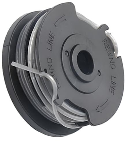 1 Pezzi Bobina per Tagliaerba Compatibili con Bosch ART 24 27 30 ART 30-36 li,Bobina di Ricambio del tosaerba F016800351