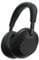 Sony WH-1000XM6 Flagship Noise Cancelling Over-Ear Wireless Bluetooth Headphones, Signature Hi-Res Sound, Ultimate Comfort, Foldable Design, Durable Case, 30 HR Battery, iOS & Android - Black