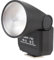Micro DSLR Kamera Flash GN8 CRI97 6500K Retro-Stil External Fülllicht mit Typ-C Ladung für Digitalkameras Hot Shoe Mount F02