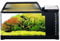 Fischtank -Kit - LED Leuchtete Aquarium Starter -Set, Kompaktes Wassertankfiltersystem | Kleine Desktop -Fischlebensraum Für Home Tisch, F Klarer Wassertank Für Betta Tetra Goldfischzubehör Betrachten