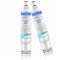 Filtro For L'acqua Del Frigorifero 4396508, Compatibile Con Whirlpool, EDR5RXD1, 4396510, NLC240V, Filtro 5, 46-9010 — Confezione Da 2