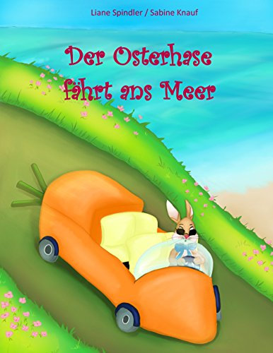 Der Osterhase fährt ans Meer