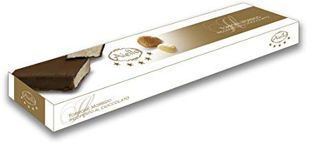 Aiello Torrone Con Cioccolato Fondente 100 G